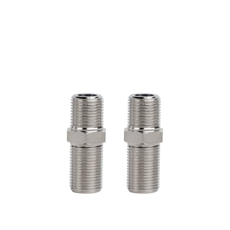 Jonard Tools CATV Female Splice Adapters, 2PK RG-F81
